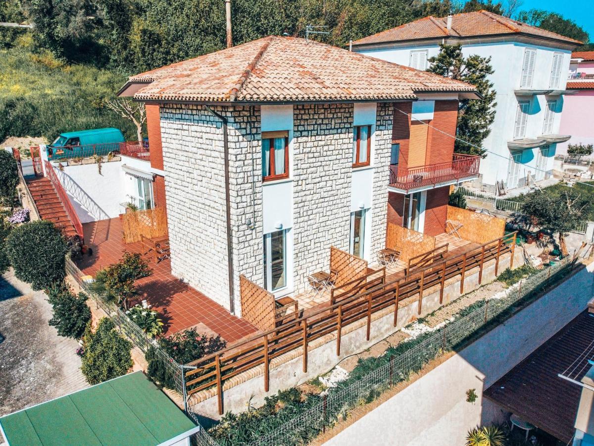 Onda Del Conero Otel Numana Dış mekan fotoğraf